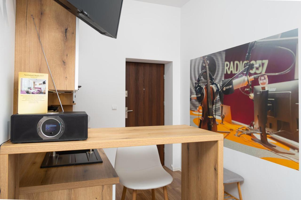 Nasze Kamienice Studio 3 5 7 Rzeszów Exterior foto